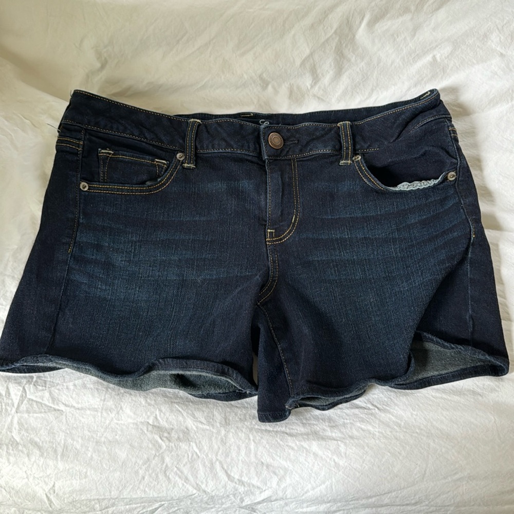 American Eagle Denim shorts